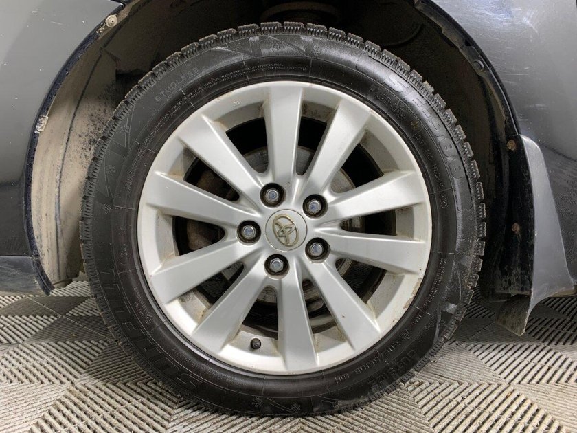 Toyota camry vii xv 50