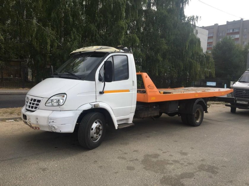 Эвакуатор во Владимире