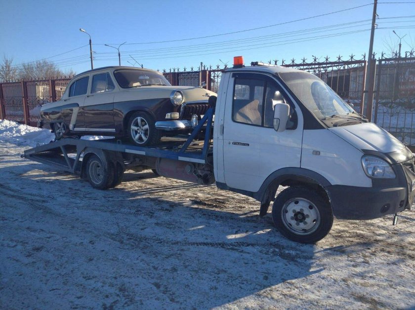 Эвакуатор Тихорецк