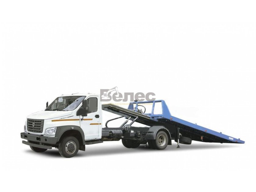 Газон некст 10 эвакуатор