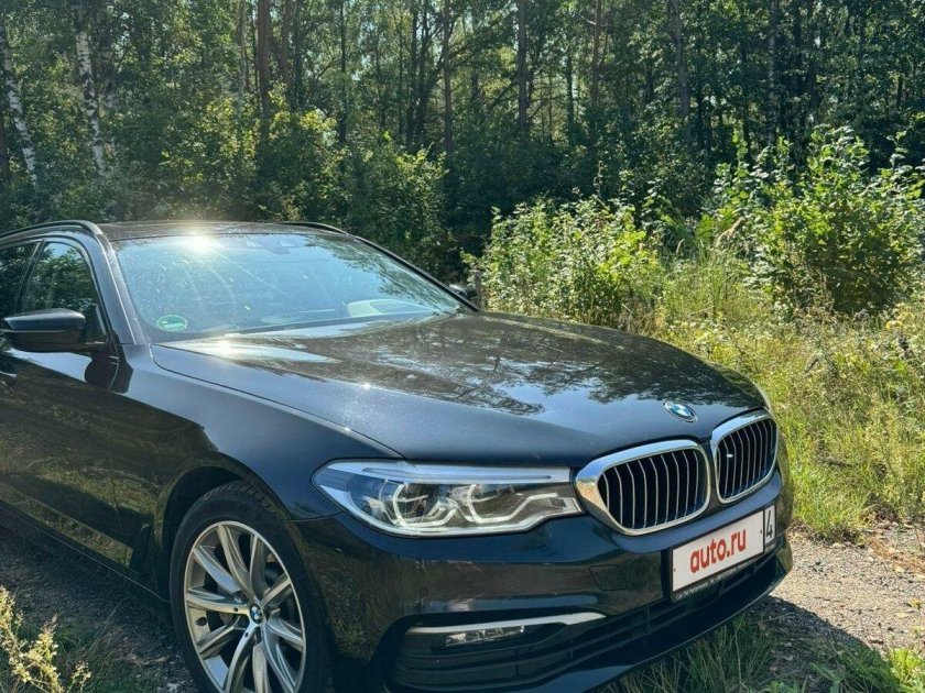 Bmw g30 520d xdrive
