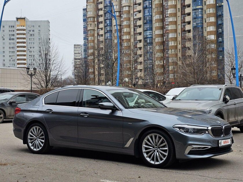 Bmw 530 i xdrive