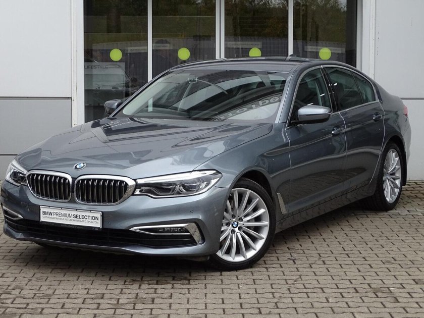 BMW 520 g30