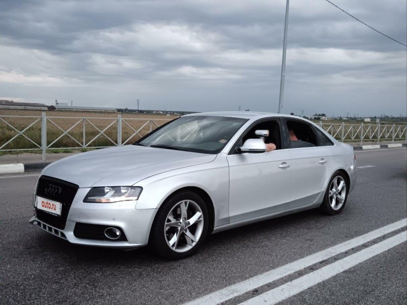 Audi a4 2010