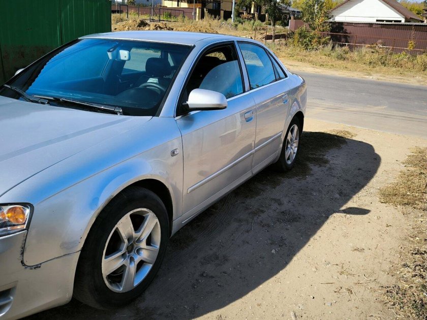 Audi a 4 2004