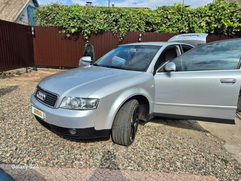 Audi a4 2003