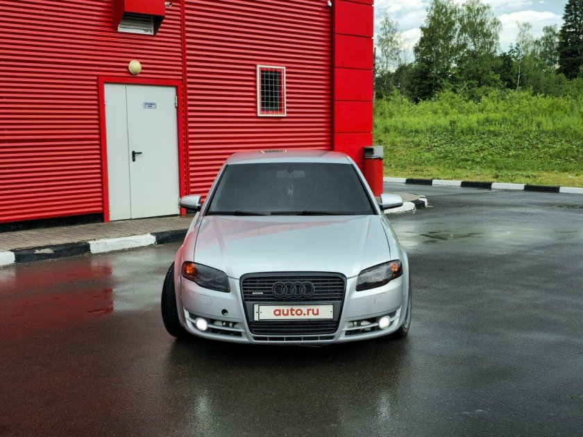 Audi a4 b7 2005