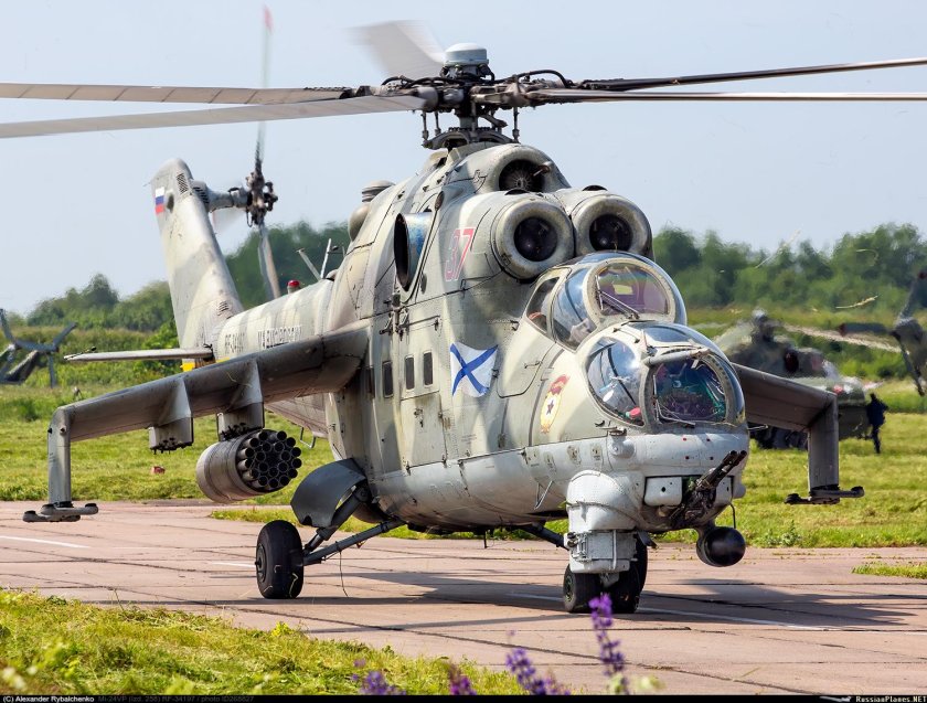 Ми 24 Аллигатор