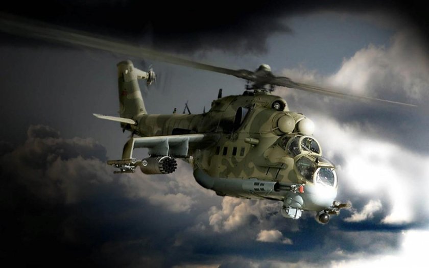 Ми 24 Аллигатор