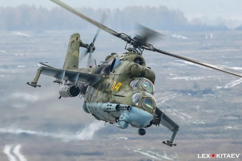 Ми 24 Аллигатор