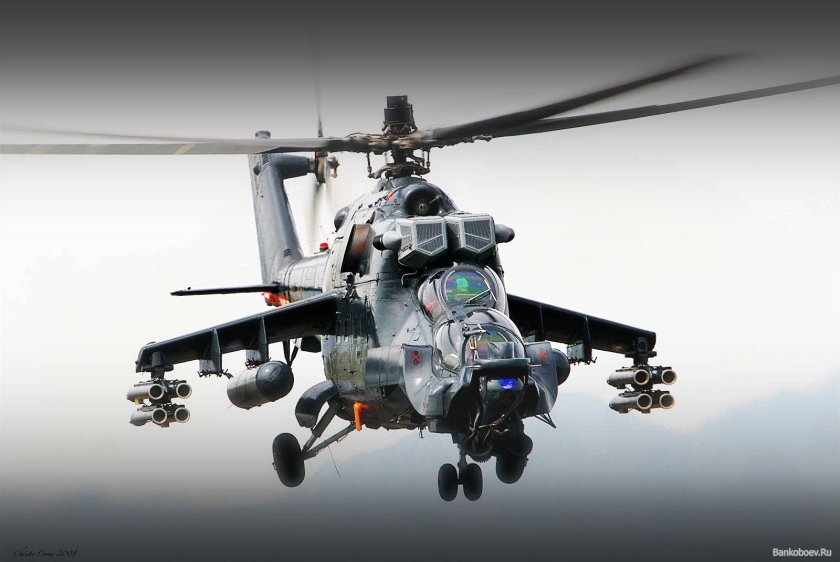 Ми-24 super hind