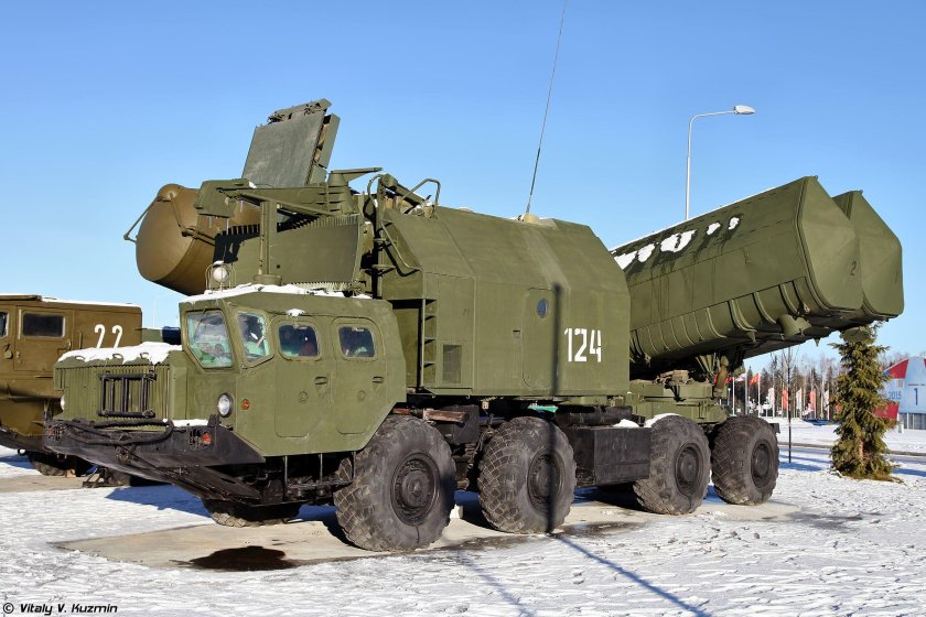 Береговой комплекс 4к51 "рубеж-а