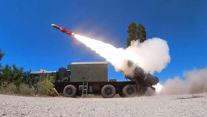 Береговой Противокорабельный комплекс бал