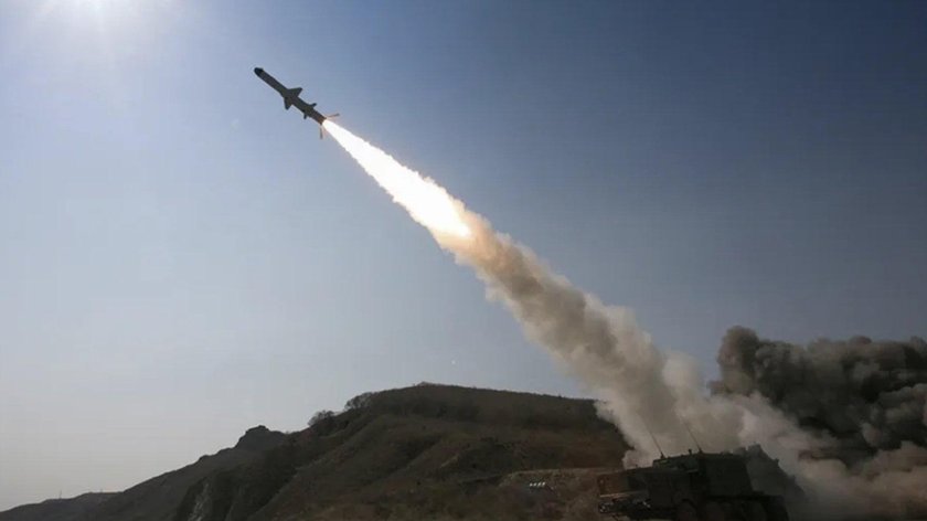 Ракетный комплекс бастион ракета