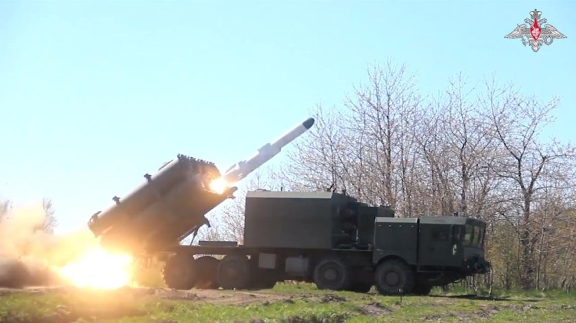 Бал береговой ракетный комплекс