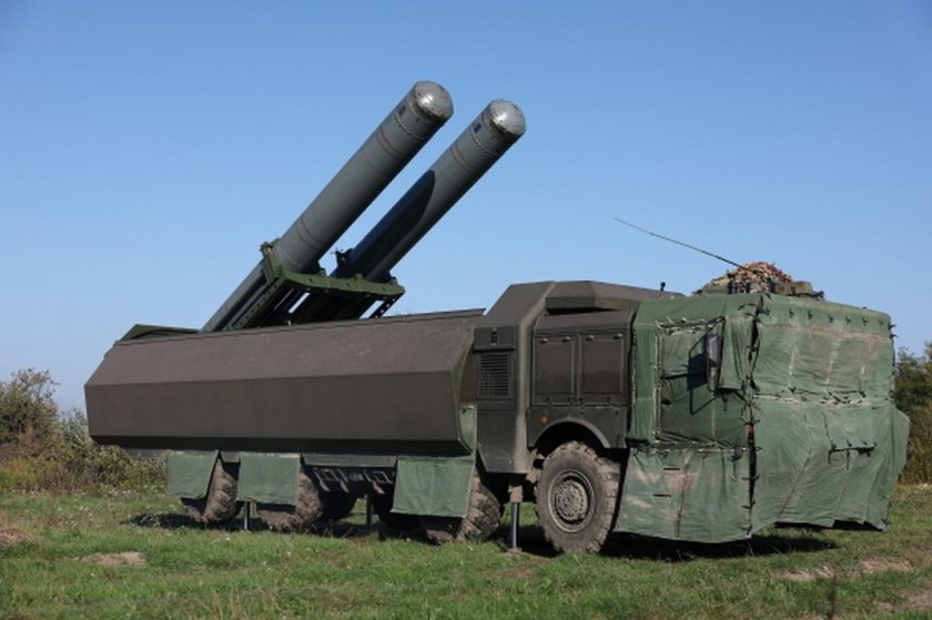 Бастион ракетный комплекс