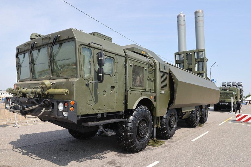 Бастион береговой ракетный комплекс