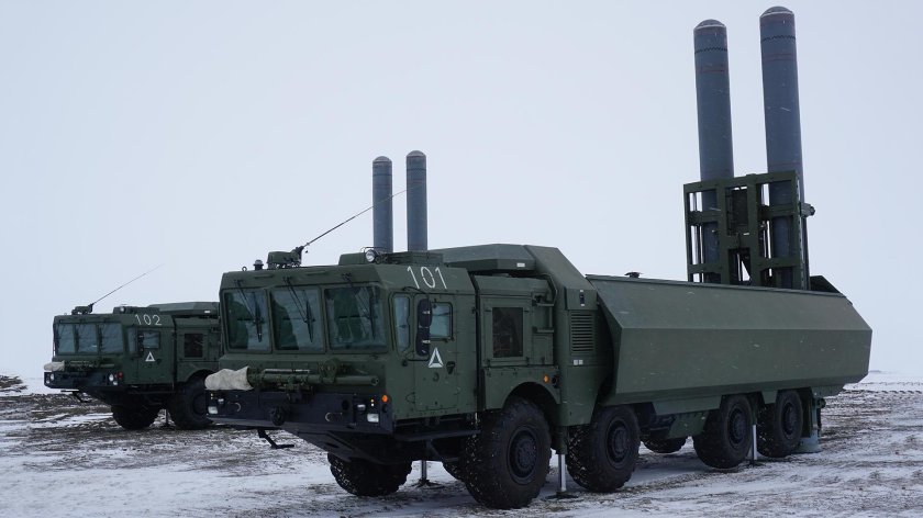 Ракетный комплекс бал