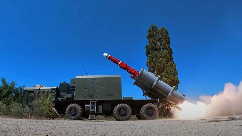 Береговой Противокорабельный комплекс бал