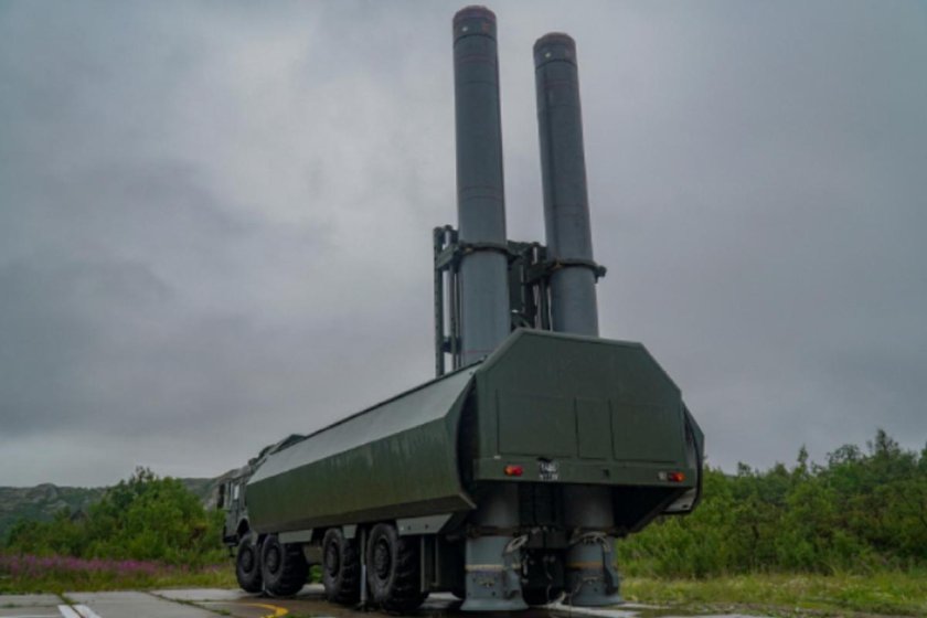 БРК бал и Бастион