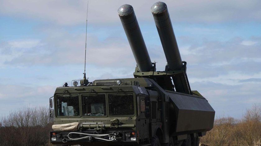 Ракетные комплексы