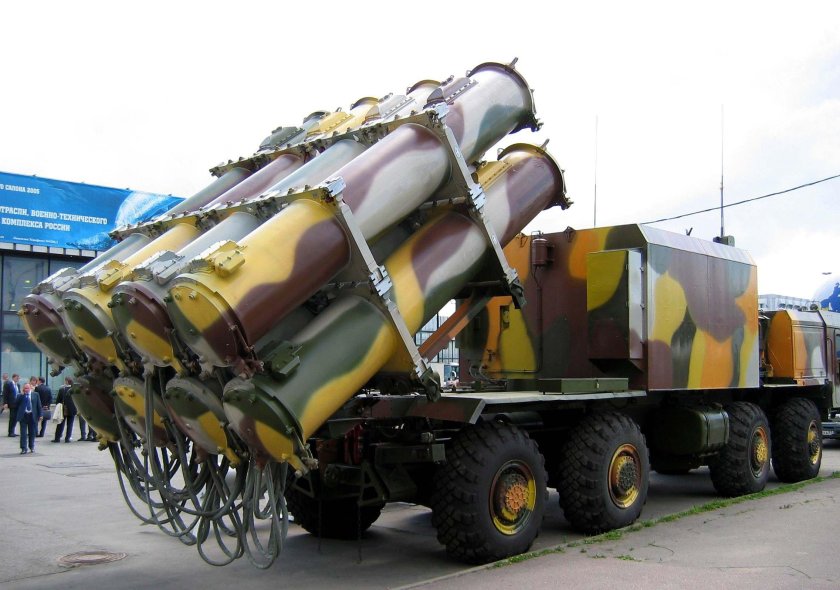 Береговой Противокорабельный комплекс бал