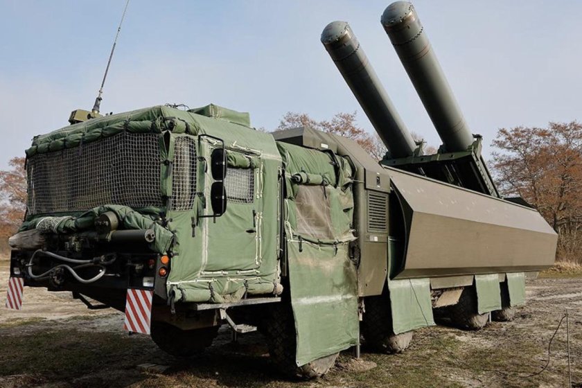 Противокорабельный комплекс Бастион