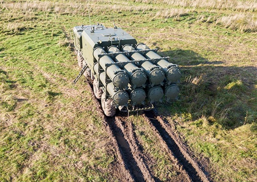 Противокорабельный комплекс Бастион