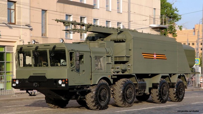 МЗКТ 7930 Бастион