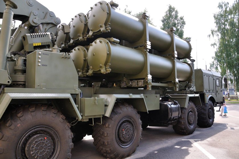 ТЗМ Искандер