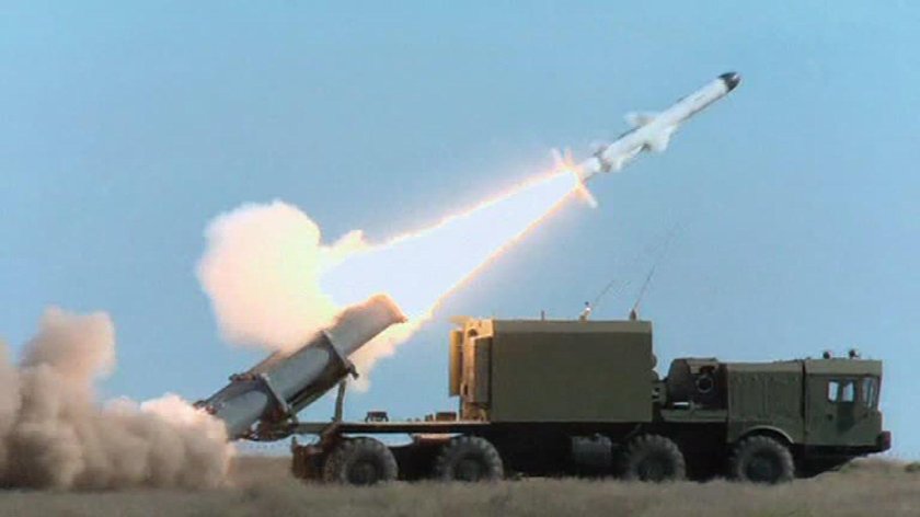 Противокорабельный комплекс Бастион