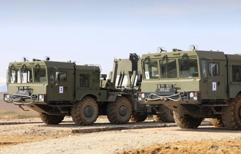 Ракетный комплекс бал