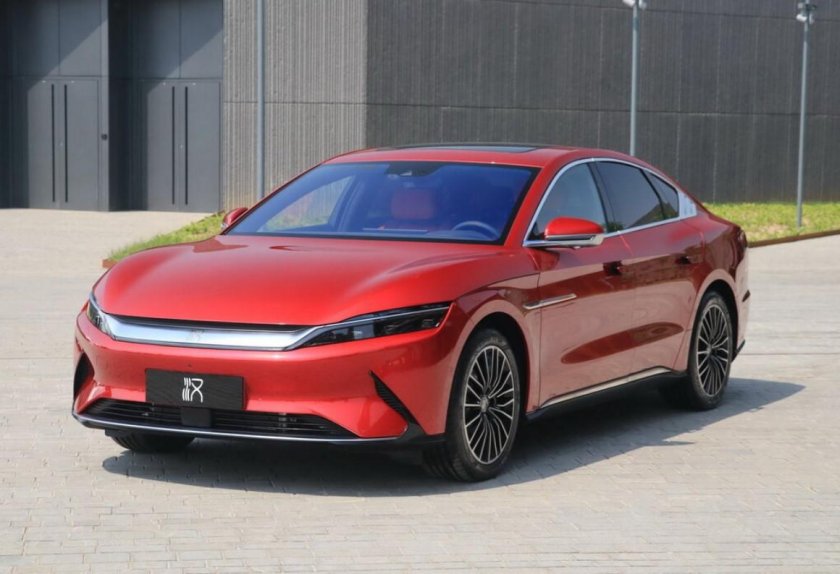 BYD Han 2022