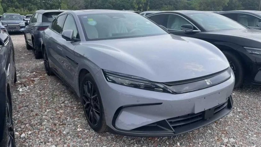 Китайские автомобили