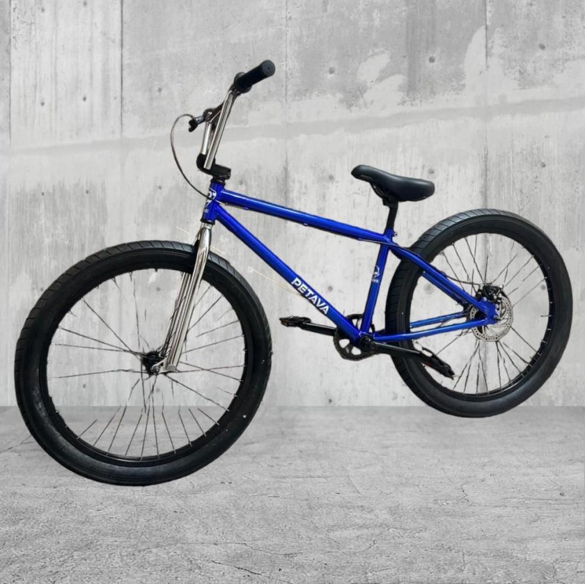 Велосипед вмх