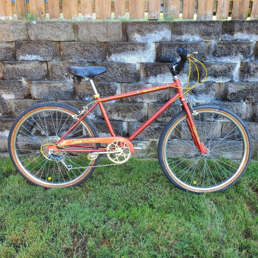 Горные велосипеды