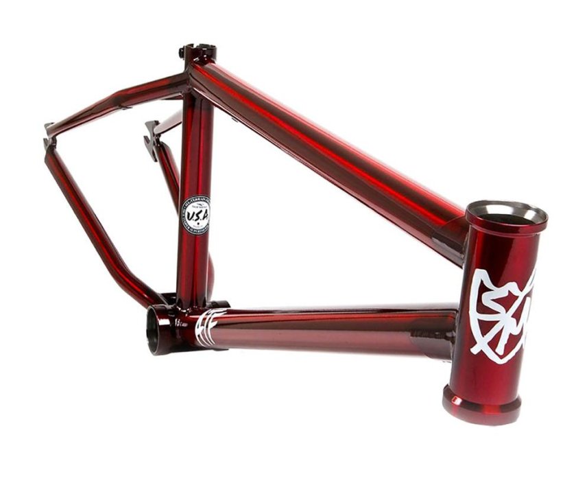 Ред бмх рама