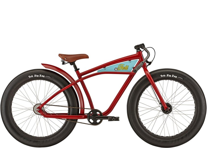 Велосипед felt q200