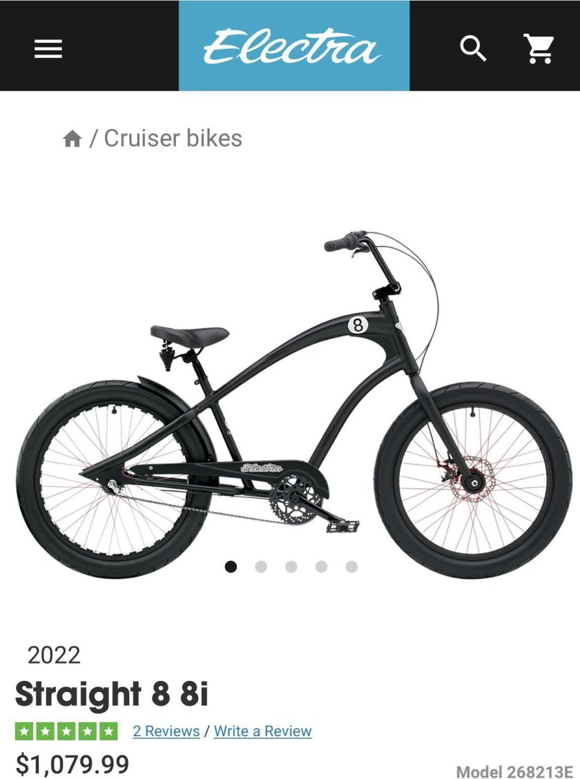 Велосипед Electra Loft 3i