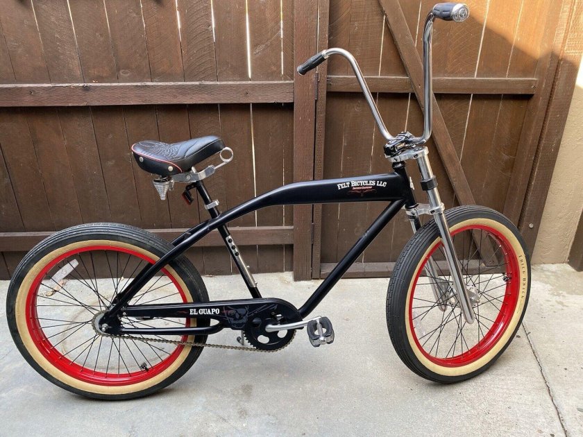 Felt Cruiser