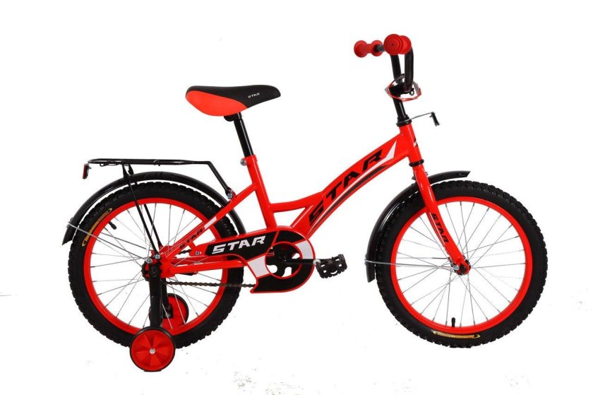 Велосипед Aster 20