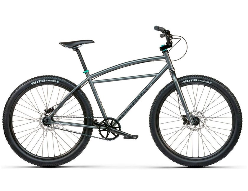 Кланкер велосипед