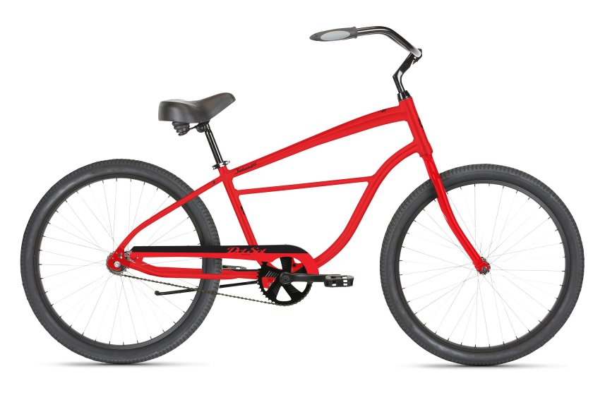 Велосипед круизер Харо