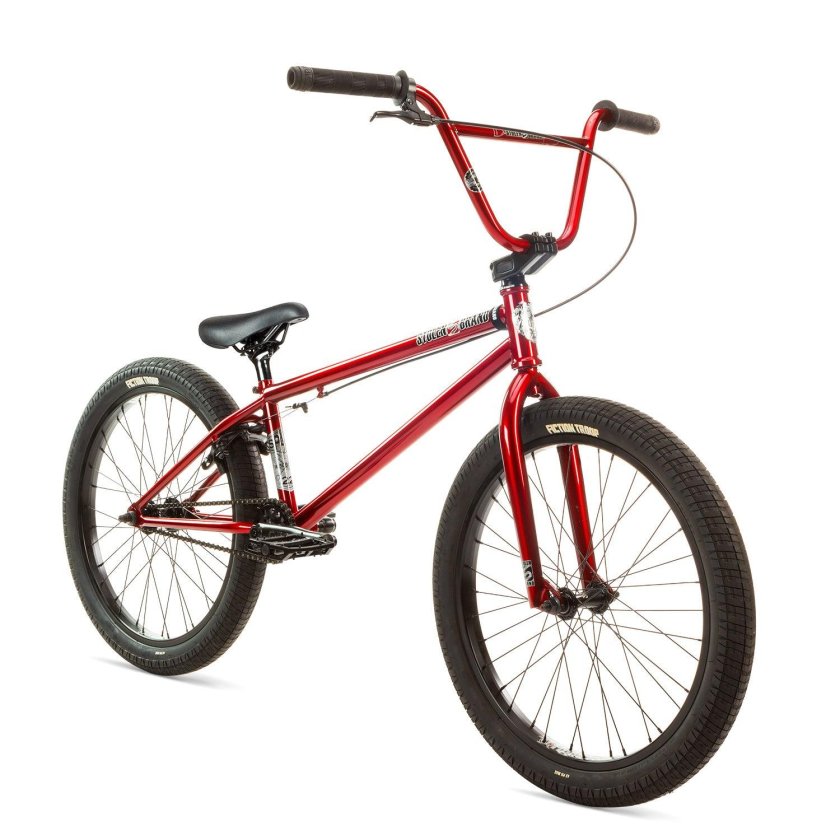 Каретка на BMX 22