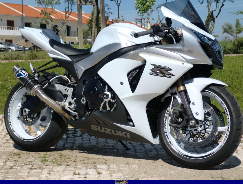 Suzuki GSX-R 1000 2009