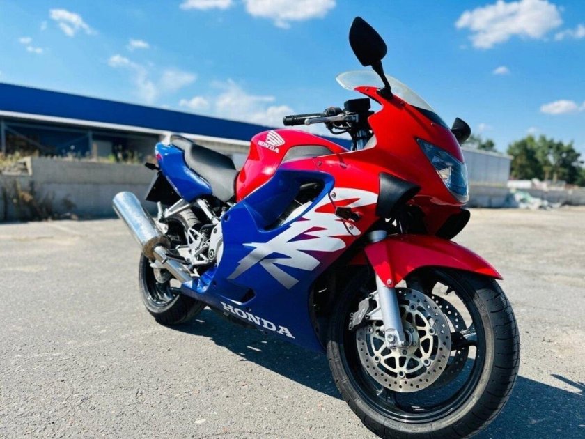 Honda cbr 600 2000