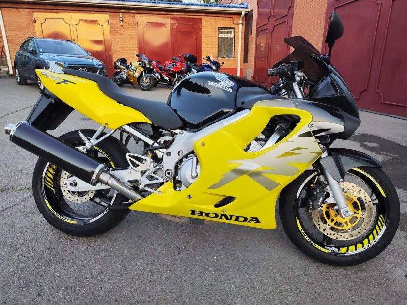 Honda CBR 600 2000
