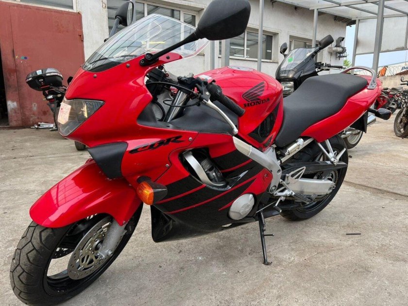 Мотобункер Артем