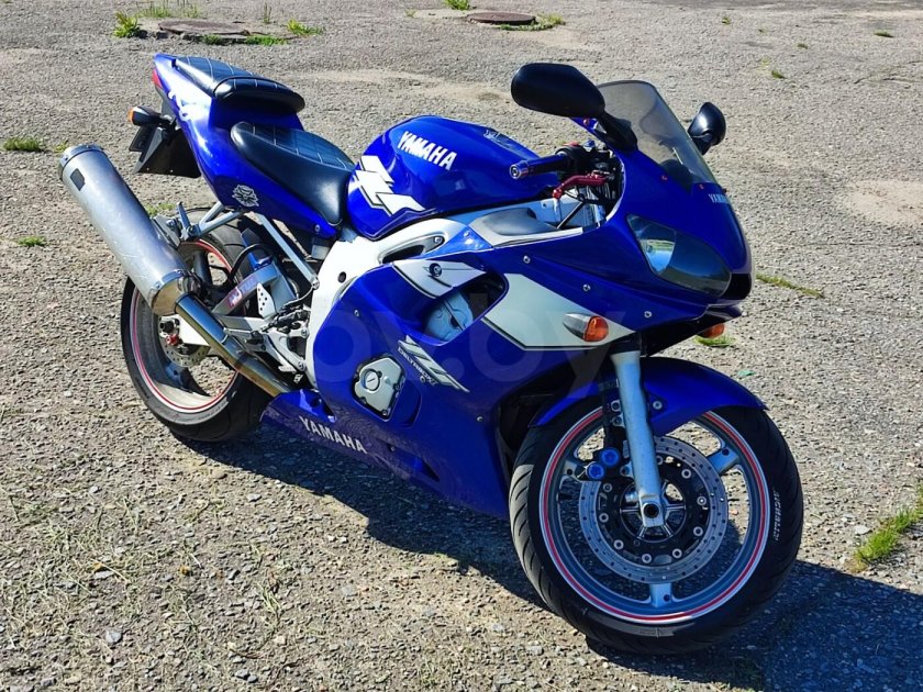 Ямаха 600 1999
