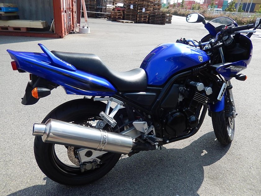 Yamaha Фазер 600